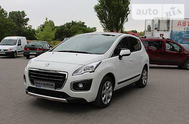 Универсал Peugeot 3008 2016 в Херсоне