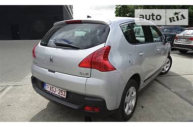 Peugeot 3008 2011