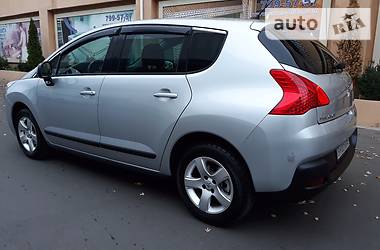 Универсал Peugeot 3008 2012 в Одессе