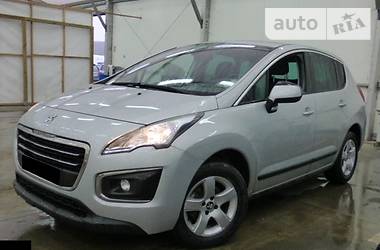 Peugeot 3008 2015