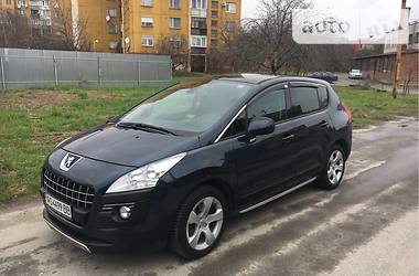 Peugeot 3008 2012