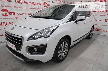 Peugeot 3008 2016