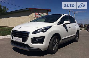 Peugeot 3008 2016