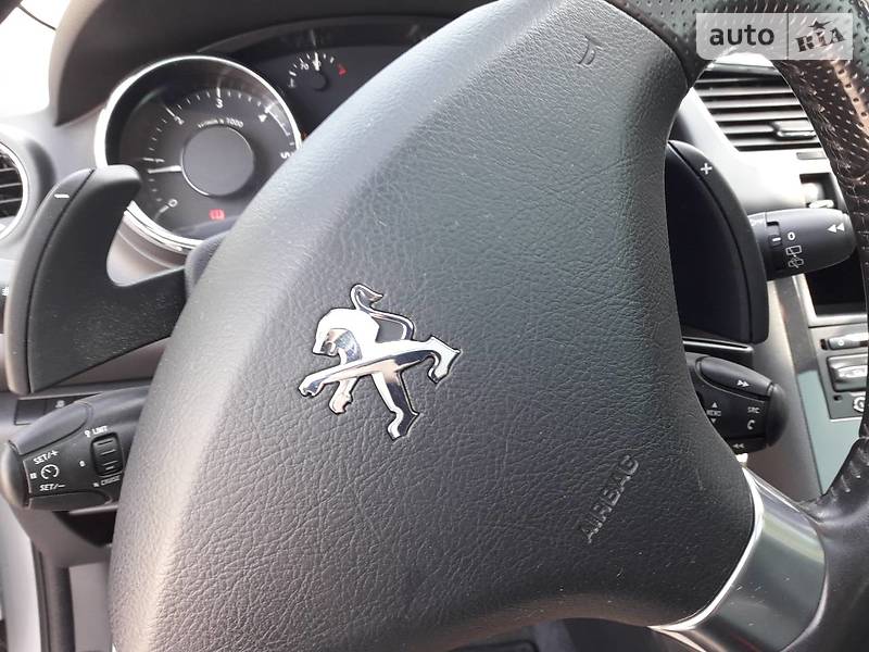 Позашляховик / Кросовер Peugeot 3008 2014 в Луцьку фото 3 Позашляховик / Кросовер Peugeot 3008 2014 в Луцьку