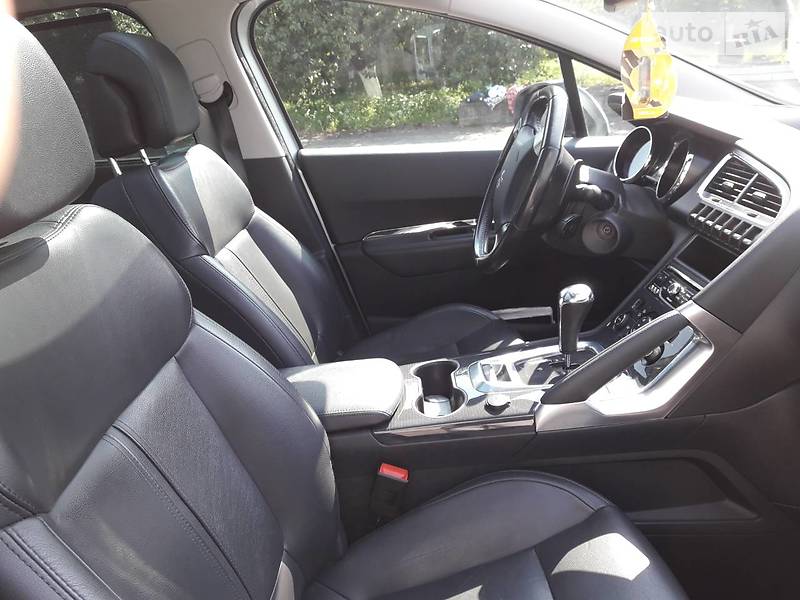 Позашляховик / Кросовер Peugeot 3008 2014 в Луцьку фото 28 Позашляховик / Кросовер Peugeot 3008 2014 в Луцьку