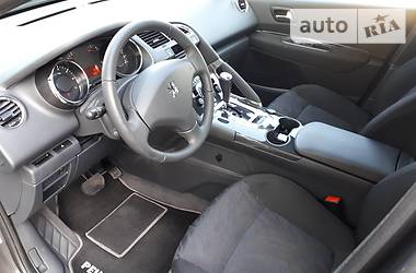 Внедорожник / Кроссовер Peugeot 3008 2010 в Сумах