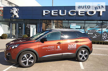 Peugeot 3008 2018