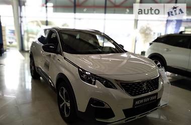 Peugeot 3008 2018