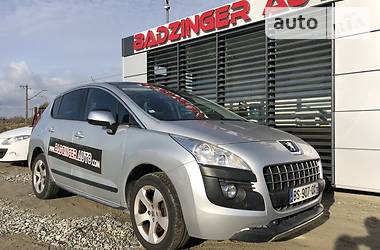 Peugeot 3008 2011