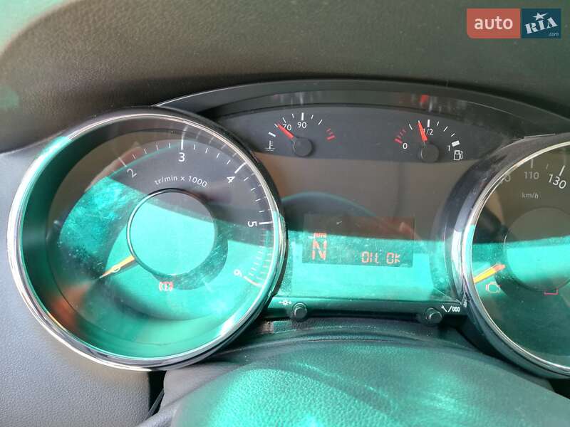 Внедорожник / Кроссовер Peugeot 3008 2013 в Кривом Роге