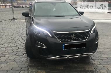 Позашляховик / Кросовер Peugeot 3008 2017 в Харкові