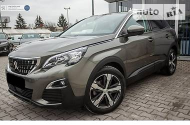 Peugeot 3008 2017