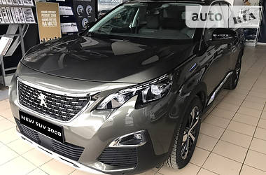 Peugeot 3008 2018