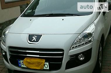 Универсал Peugeot 3008 2013 в Калуше