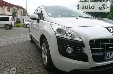 Позашляховик / Кросовер Peugeot 3008 2010 в Стрию