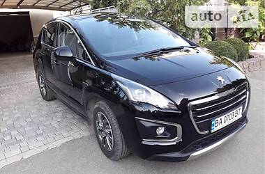 Хэтчбек Peugeot 3008 2016 в Кропивницком