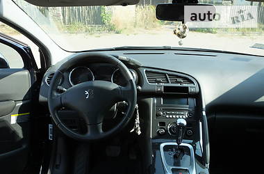 Внедорожник / Кроссовер Peugeot 3008 2010 в Ивано-Франковске