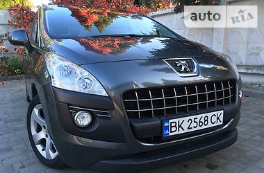 Peugeot 3008 2013