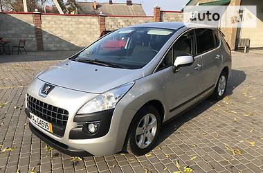 Peugeot 3008 2013