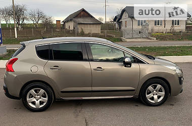 Внедорожник / Кроссовер Peugeot 3008 2013 в Тлумаче