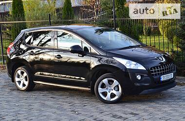 Позашляховик / Кросовер Peugeot 3008 2011 в Тернополі