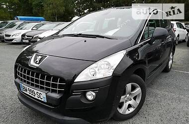 Peugeot 3008 2011