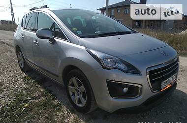 Peugeot 3008 2015