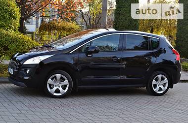 Peugeot 3008 2011