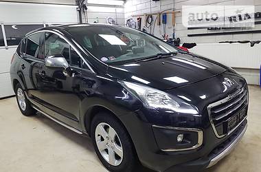 Peugeot 3008 2013