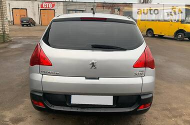 Универсал Peugeot 3008 2011 в Николаеве