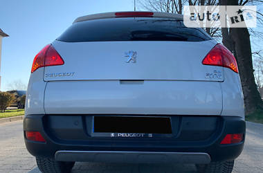 Внедорожник / Кроссовер Peugeot 3008 2013 в Стрые