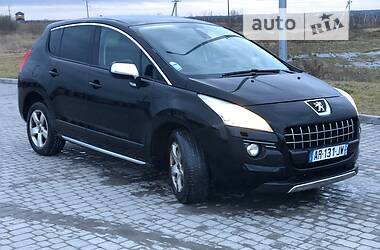 Peugeot 3008 2010 Peugeot 3008 2010