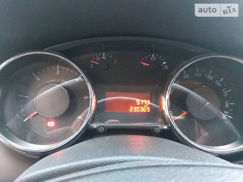 Позашляховик / Кросовер Peugeot 3008 2010 в Умані