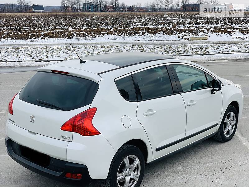 Позашляховик / Кросовер Peugeot 3008 2011 в Вінниці фото 14 Позашляховик / Кросовер Peugeot 3008 2011 в Вінниці