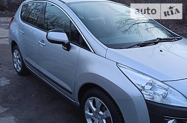 Внедорожник / Кроссовер Peugeot 3008 2013 в Львове