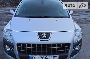 Peugeot 3008 2013