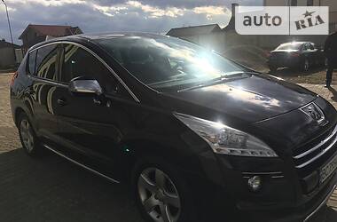 Peugeot 3008 2013