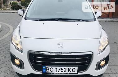 Внедорожник / Кроссовер Peugeot 3008 2014 в Стрые