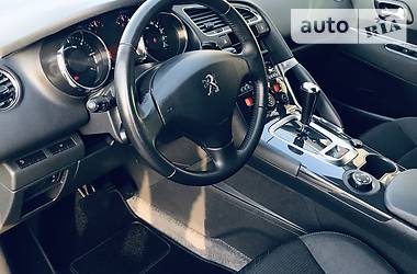 Внедорожник / Кроссовер Peugeot 3008 2014 в Стрые