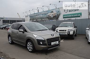 Peugeot 3008 2012