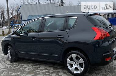 Внедорожник / Кроссовер Peugeot 3008 2010 в Хмельницком