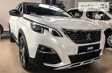 Позашляховик / Кросовер Peugeot 3008 2019 в Полтаві