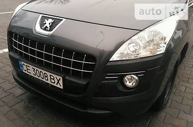 Peugeot 3008 2010 Peugeot 3008 2010