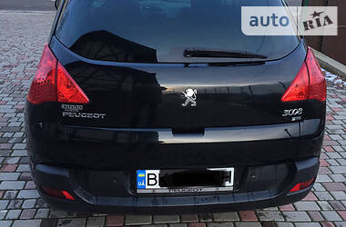 Внедорожник / Кроссовер Peugeot 3008 2013 в Ровно