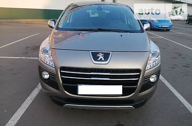 Peugeot 3008 2013 Peugeot 3008 2013