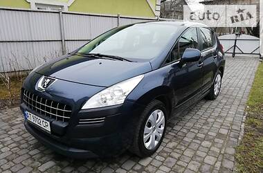 Peugeot 3008 2011 Peugeot 3008 2011