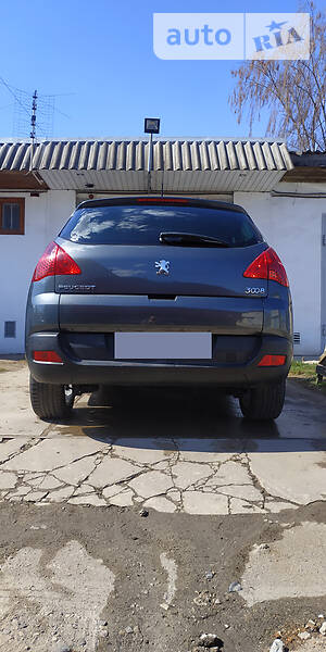 Хетчбек Peugeot 3008 2010 в Дубні фото 4 Хетчбек Peugeot 3008 2010 в Дубні