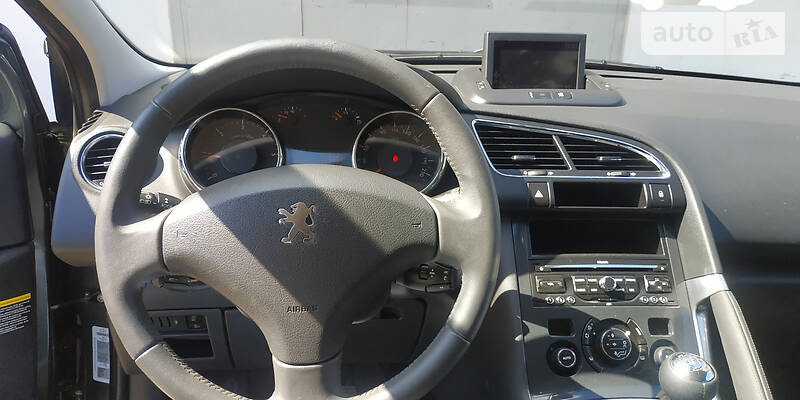 Хетчбек Peugeot 3008 2010 в Дубні фото 20 Хетчбек Peugeot 3008 2010 в Дубні