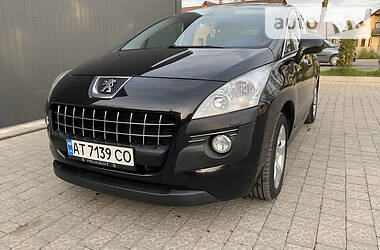 Peugeot 3008 2010