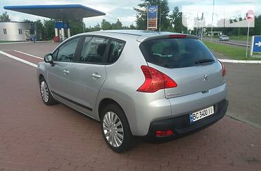 Мінівен Peugeot 3008 2009 в 
